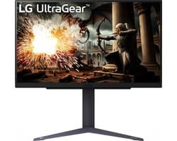 LG UltraGear 27GS75Q-B - QHD IPS Gaming monitor - 180Hz - 27 inch