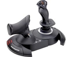 Thrustmaster T.Flight HOTAS X - Flight Control Systeem - Joystick en throttle - voor PC