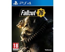 Fallout 76 - PS4