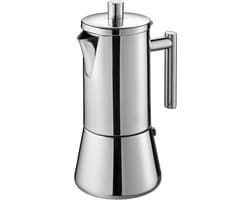 GEFU Espressopot Nando - roestvrijstaal - 6 kops