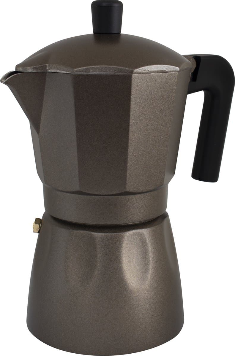 Eurotrail Koffiezetapparaat - Cubana Percolator 9 — afbeelding 1