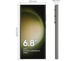 Samsung Galaxy S23 Ultra 5G Dual Sim S918B 8/256GB Green