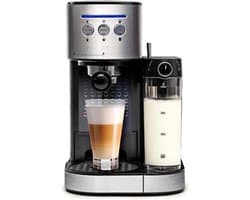Koffiezetapparaat - Theevoorzieningen - Coffee Apparaat - Zilver