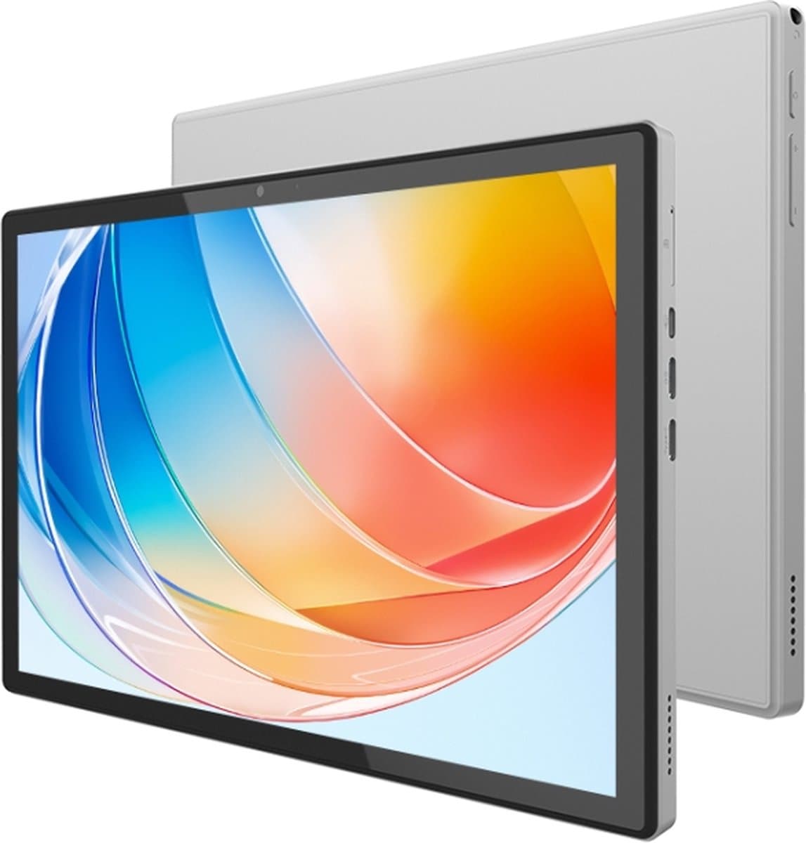 Lipa Jumper V10 tablet 8 - 256 GB - Windows tablet - Windows 11 Home - Alternatief Microsoft Surface - 256 GB opslag - SD aansluiting - HD - Micro HDMI - Dual Wifi - 10.1 inch - Aansluiting magnetisch keyboard & Usb C voor Docking Station — afbeelding 1