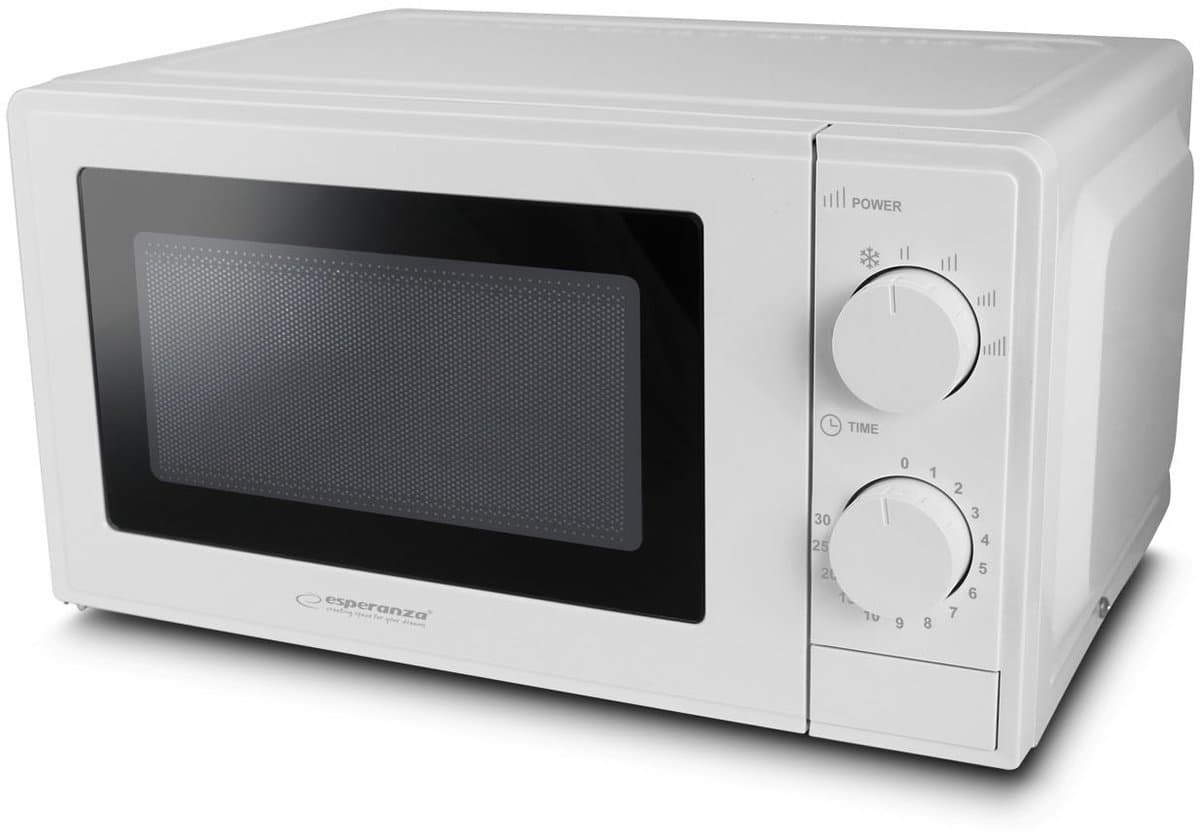 Esperanza ESTOFADO Wit Solo-magnetron Aanrecht 20 l 700 W — afbeelding 1