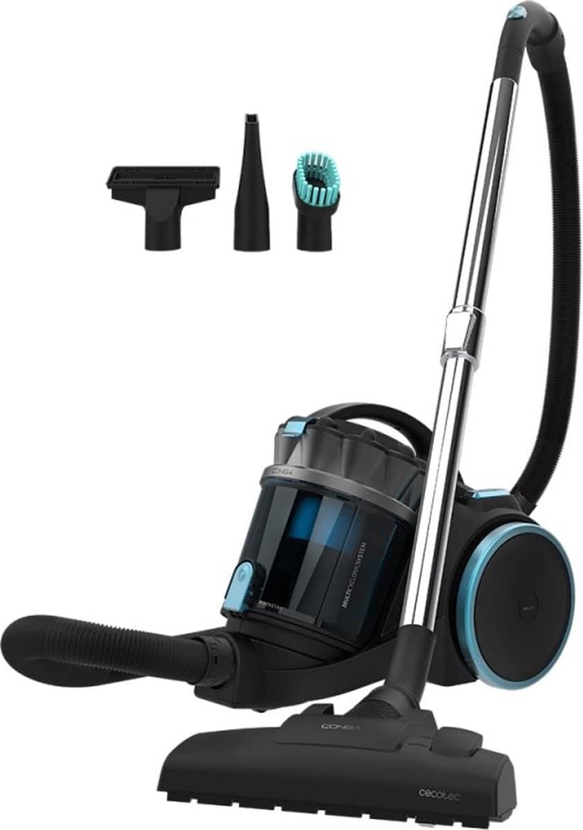 Cecotec Conga Rockstar Multicyclonic XL stofzuiger — afbeelding 1