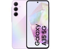 Samsung Galaxy A35 - 128GB - Awesome Lilac