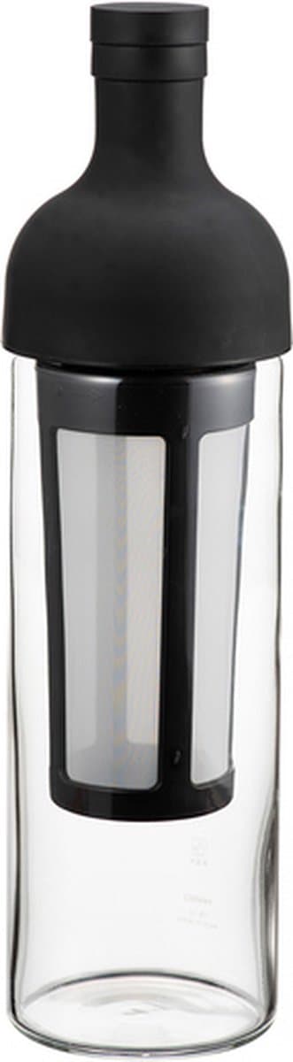 Hario Cold Brew Fles - Zwart (700ml) — afbeelding 1