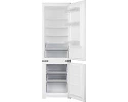 ETNA KCS5178 - Koel/vriescombinatie - Nis 178cm - Sleepdeur - LED verlichting - Inhoud koel / vriesgedeelte: 179/70 l - SuperCool -
