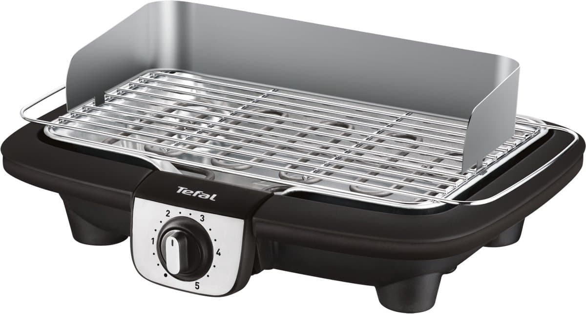 Tefal BBQ Easy Grill BG90A810 | | 3168431058520 — afbeelding 1