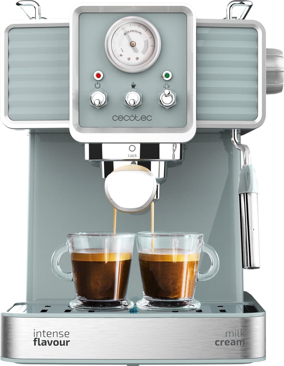 Cecotec Power Espresso 20 Tradizionale - Pistonmachine — afbeelding 1