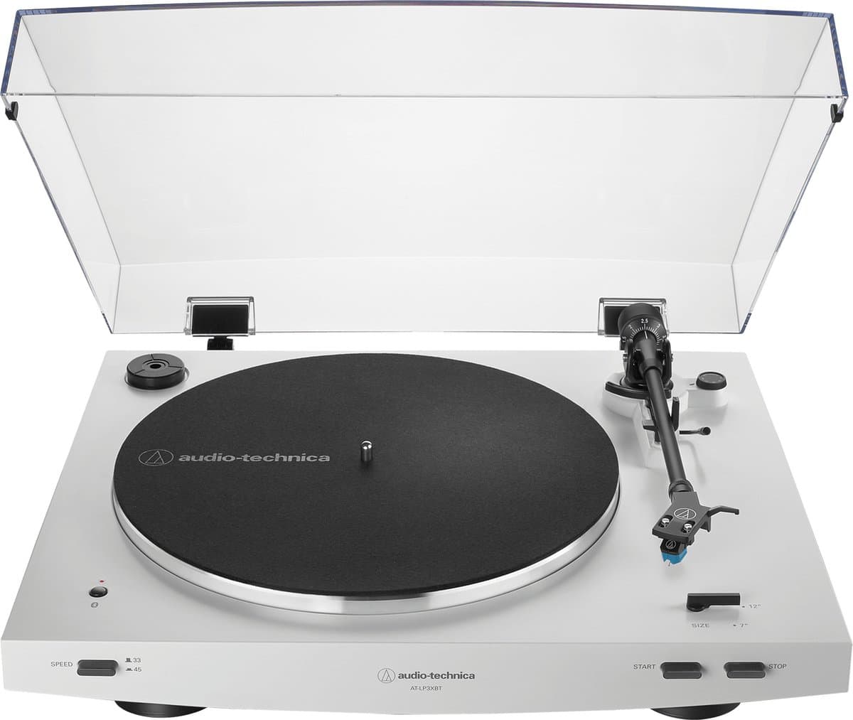 Audio-Technica AT-LP3XBT platenspeler — afbeelding 1