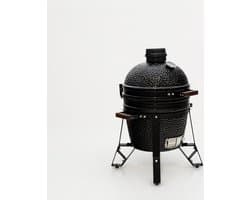 THE BASTARD Compact kamado - BBQ - rooster diam 33 cm