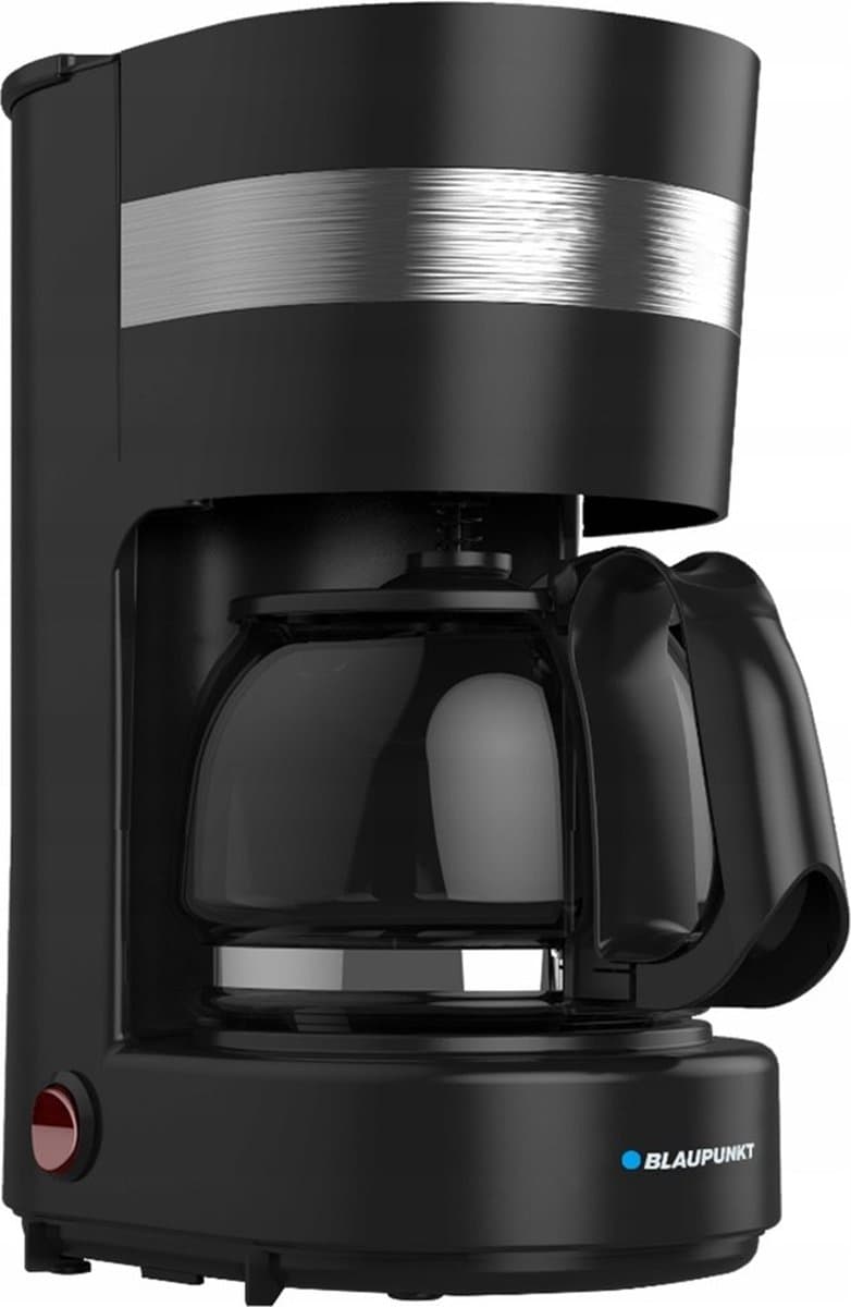 Blaupunkt CMD201 - Koffiemachine- Filterkoffiezetapparaat - Zwart — afbeelding 1