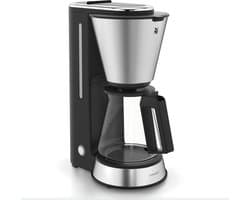 WMF KITCHENminis 0412270011 - Filter-koffiezetapparaat - Compact - 5 Kopjes - Zwart/RVS - Thermoskan