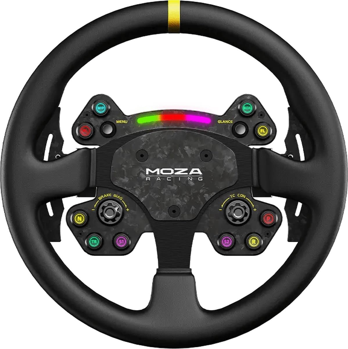 MOZA RS V2 stuur add-on — afbeelding 1