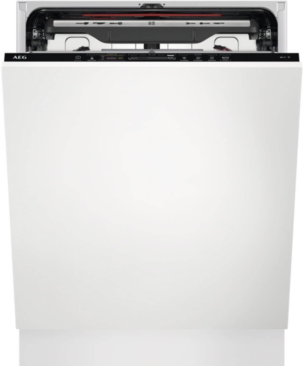 AEG FSK73778P - Inbouwvaatwasser - MaxiFlex-lade - QuickSelect met WiFi - Verstelbare bovenkorf — afbeelding 1