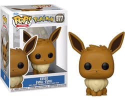 Pop Games: Pokémon - Eevee | Funko Pop #577