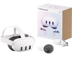 Meta Quest 3 - 512GB Headset (Oculus) (VR)