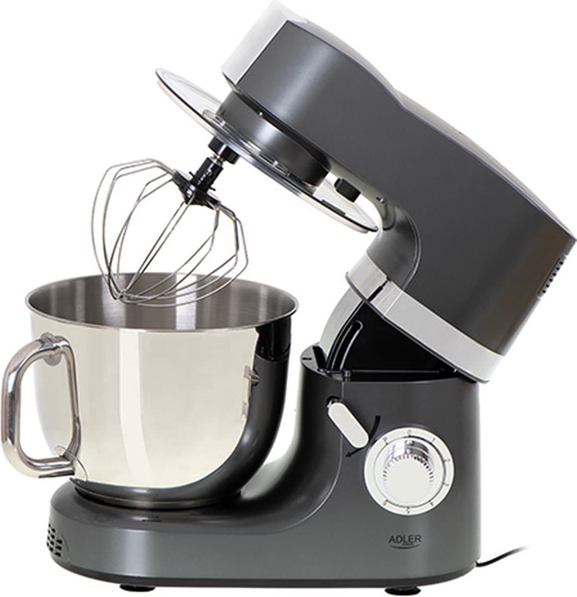 Adler AD4221 - Planetaire keukenmachine - foodprocessor - 2200 Watt - 7 liter — afbeelding 1