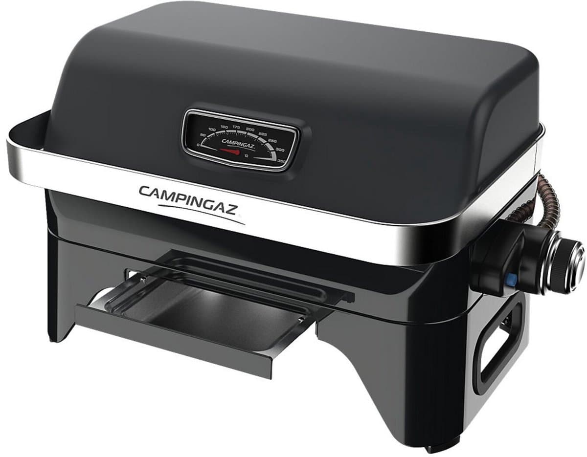 Campingaz - 2000036952 - Attitude 2go CV Black - Grill — afbeelding 1