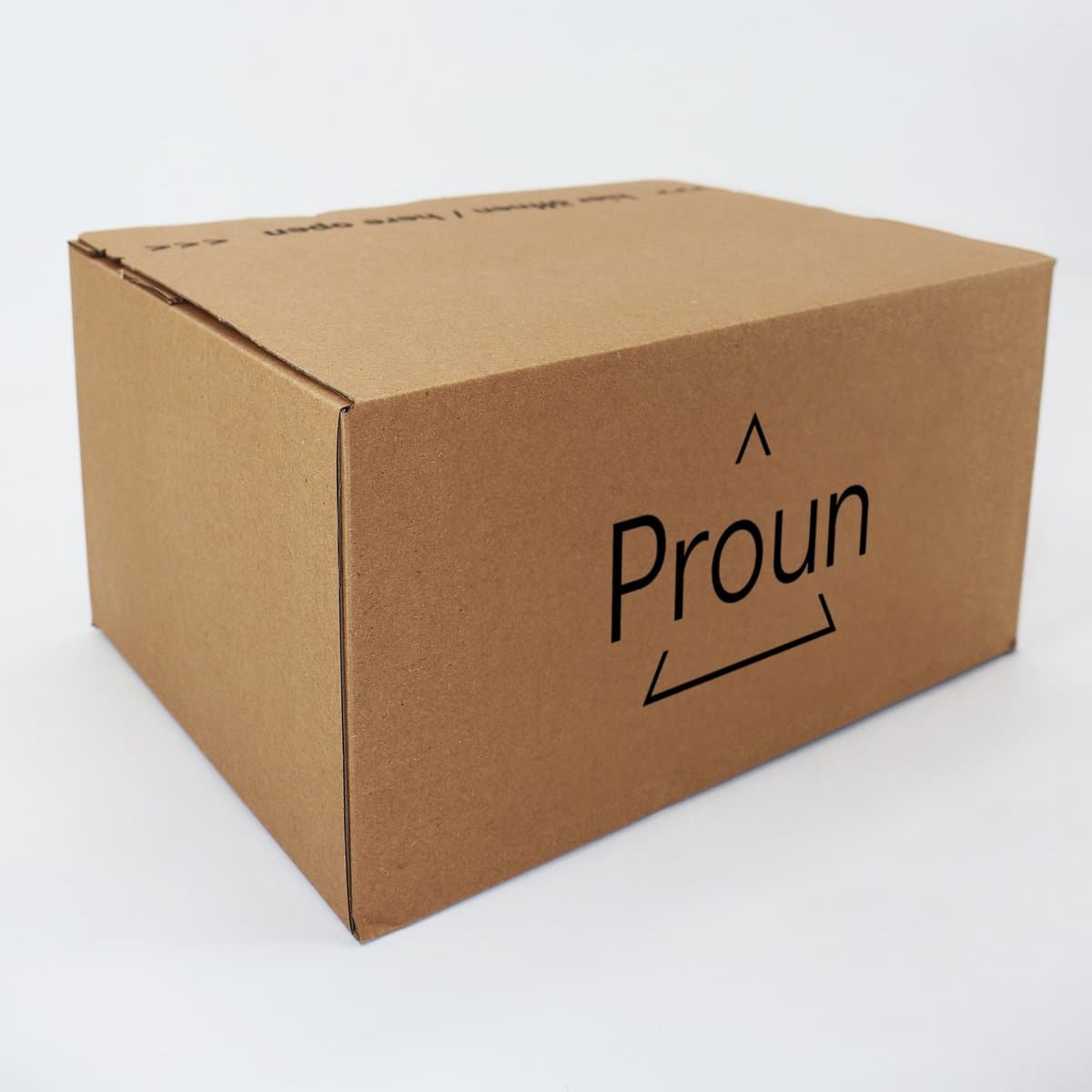 Proun Mini Beamer - 4K Ondersteuning - 2025 Model - Projector Scherm - HD - Home Cinema Beamers - iOS & Android — afbeelding 1
