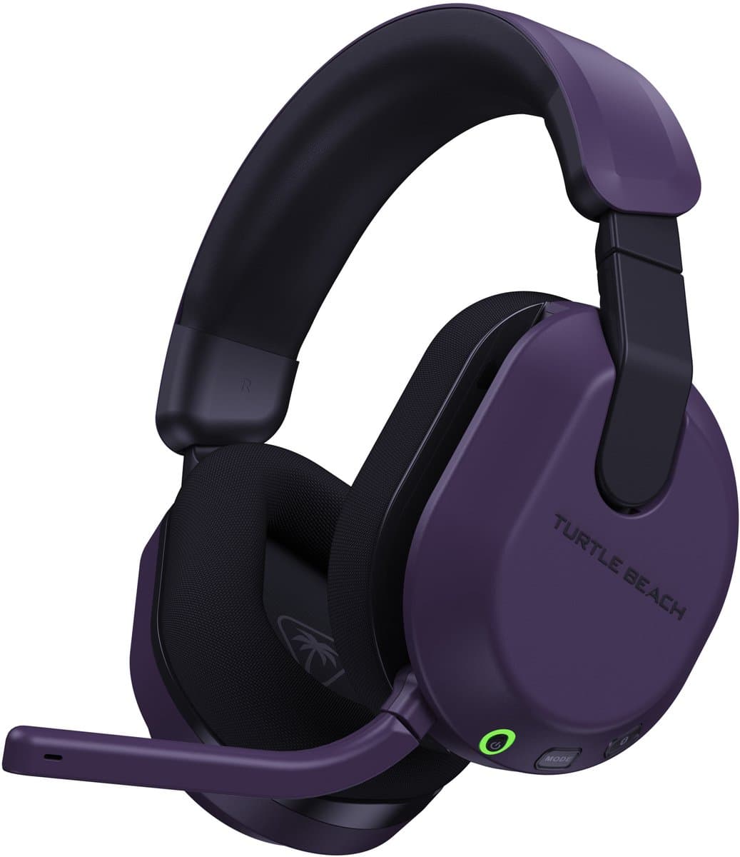Turtle Beach Stealth 600 Gen 3 – Draadloze Gaming Headset – Multiplatform – Paars — afbeelding 1