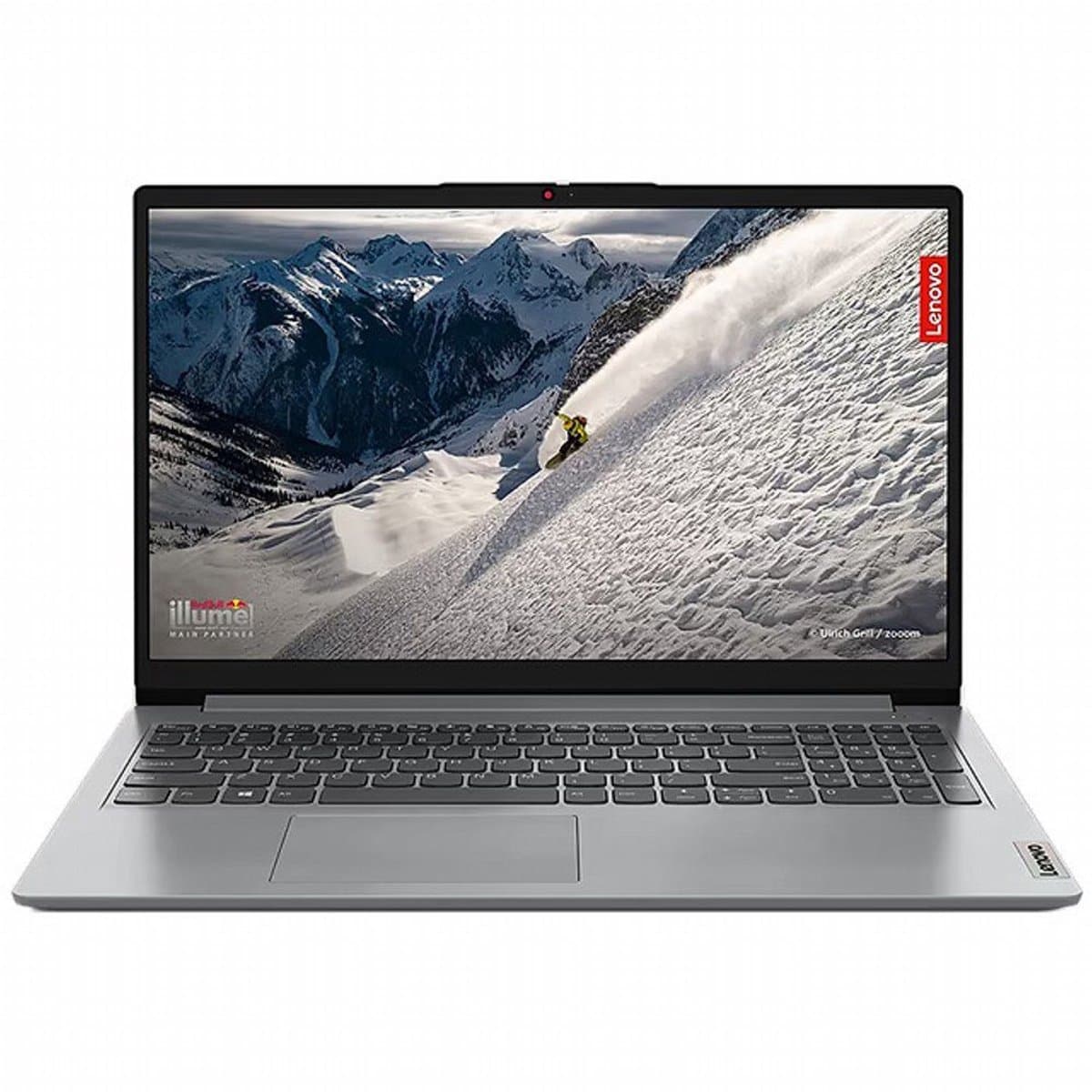 Lenovo Ideapad 1 15IJL7 - Laptop - 15.6 inch - Intel Celeron - 8GB RAM - 256GB SSD - W11 Pro — afbeelding 1