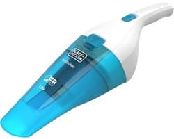 Draadloze Handstofzuiger met Oplaadstation en 385ml Inhoud - Sterke Zuigkracht en Compact Design