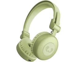 Fresh ‘n Rebel Code Core – Draadloze on-ear koptelefoon – Bluetooth - 30 uur Speeltijd - Wild Green