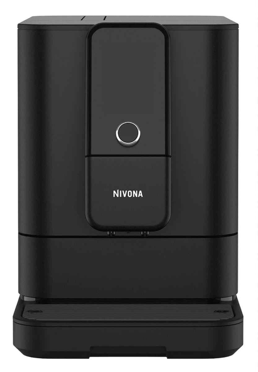 Nivona CafeRomatica 8'101 - Nieuwste model - Vol automatische koffiemachine - Mat Zwart — afbeelding 1