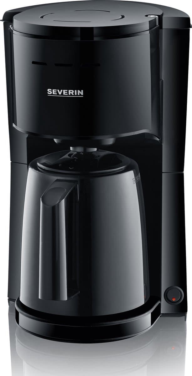 Severin KA9306 filter koffiezetter met thermoskan — afbeelding 1
