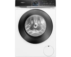 Siemens iQ700 WG54B20AFG wasmachine Voorbelading 10 kg 1400 RPM Wit