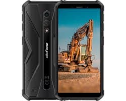 Ulefone Armor X12 3gb/32gb 5.4´´ Dual Sim Zwart One Size / EU Plug