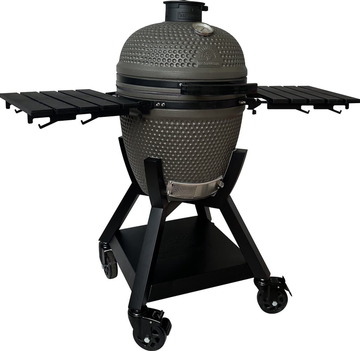 Bestcharcoal Major Kamado Large Compleet — afbeelding 1