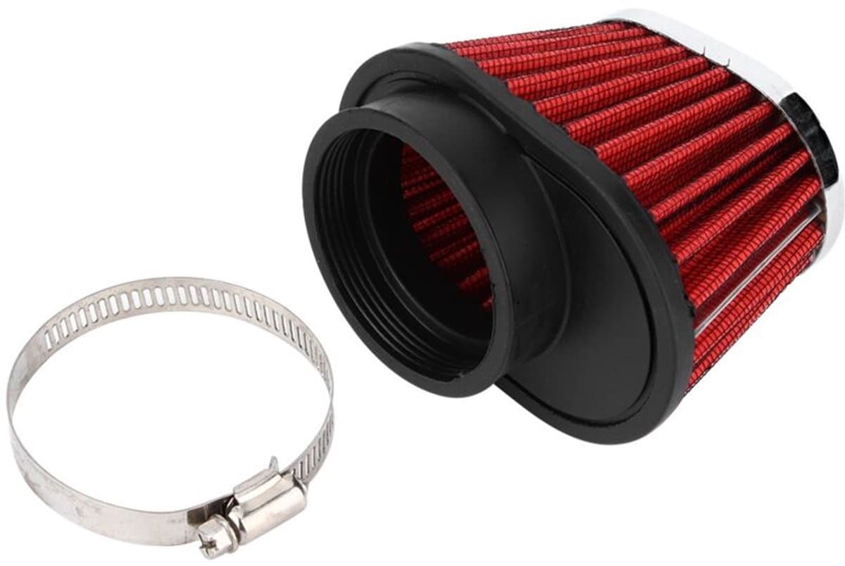 Luchtfilteraccessoire geschikt voor Honda paddestoelvormige motor, 55 mm/2,17 inch. — afbeelding 1