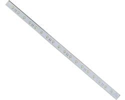 Koelkast Verlichting - Binnenverlichting Lamp - Betere Zichtbaarheid - Automatische Helderheid - 40 x 1.5 cm - Wit