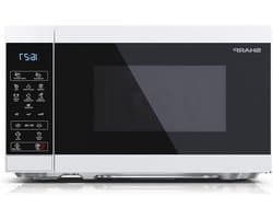 Magnetron - Compacte oven - Snel eten bereiden - Digitale bediening - 20 liter inhoud - Wit