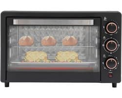 Heteluchtoven - Oven - Airfryer Oven - Snackoven