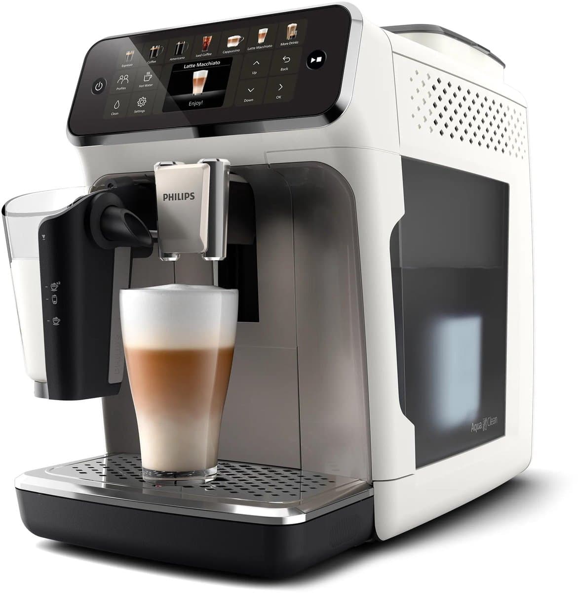 Philips EP4443/70 koffiezetapparaat Volledig automatisch Espressomachine 1,8 l — afbeelding 1