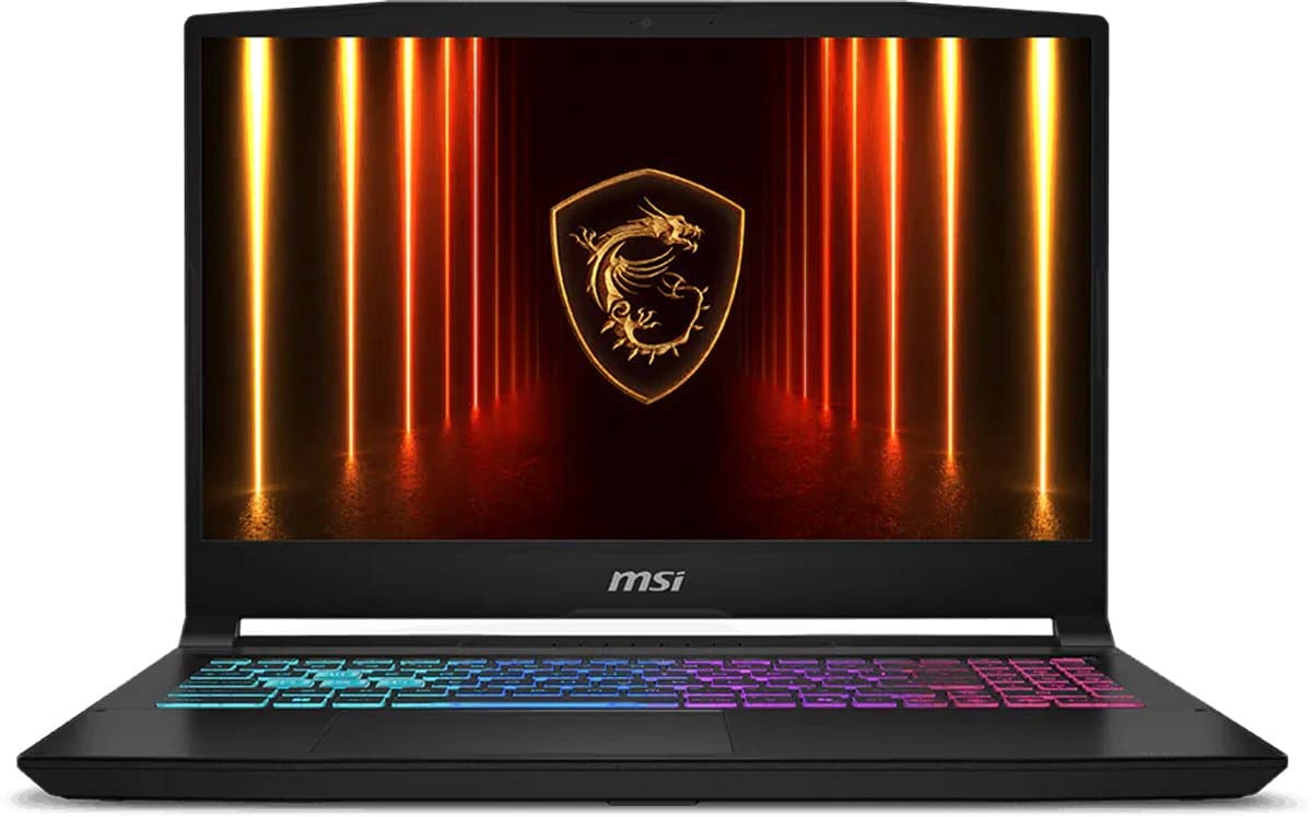 MSI Katana 15 HX B14WGK-847NL-2TB-24GB — afbeelding 1