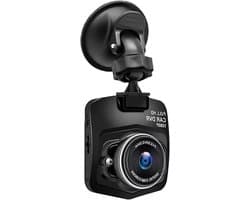 Auto Camera HD - Dash Cam DVR - Veilig Rijden - 1080P Full HD - 2.4 inch scherm - Zwart