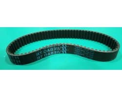 Grasmaaier Riem - Hulpmiddel Tuin - Tuinonderhoud Vereenvoudigen - Duurzaam Rubber Materiaal - 3 Meter - Zwart