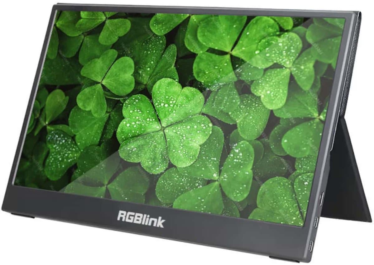 RGBlink 13.3″ Portable Monitor — afbeelding 1