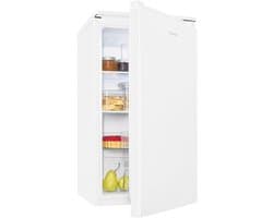 Bomann VS 7255 - Koelkast - Tafelmodel - 87 Liter - LED verlichting - Wit