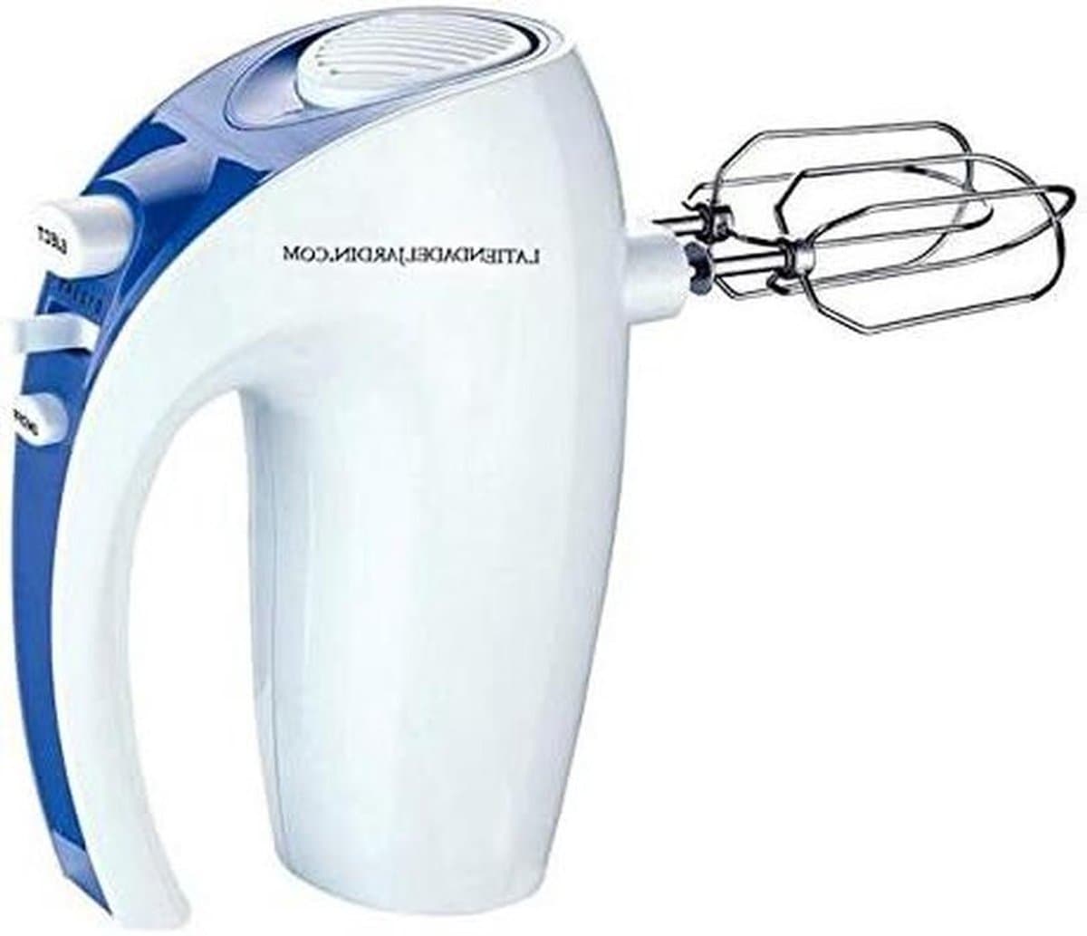 Kneedmachine - Keukenmixer - Bakken Thuis - 5 Snelheden - 150 Watt - Willekeurig — afbeelding 1