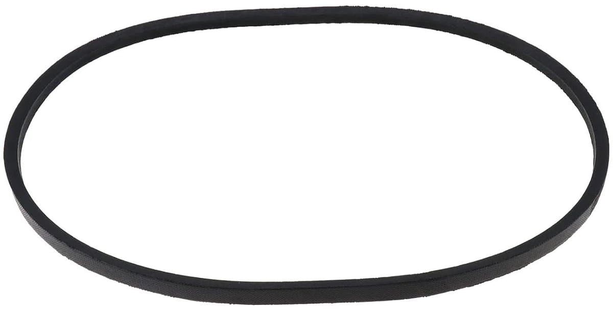 Aandrijfriem Grasmaaier - V-riem Reserveonderdeel - Gazon Onderhoud - Duurzaam Rubber Materiaal - 750mm Binnenomtrek - Zwart — afbeelding 1