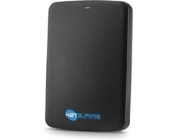 Externe Harde Schijf - Opslagstation - Bestanden Opslaan - Snelle USB 3.0 - 500GB - Zwart