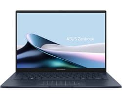 ASUS Zenbook 14 OLED UX3405CA-QD012W Intel Core Ultra 7 255H Laptop 35,6 cm (14") WUXGA 32 GB LPDDR5x-SDRAM 1 TB SSD Wi-Fi 7 (802.11be) Windows 11 Home Nederlands Blauw
