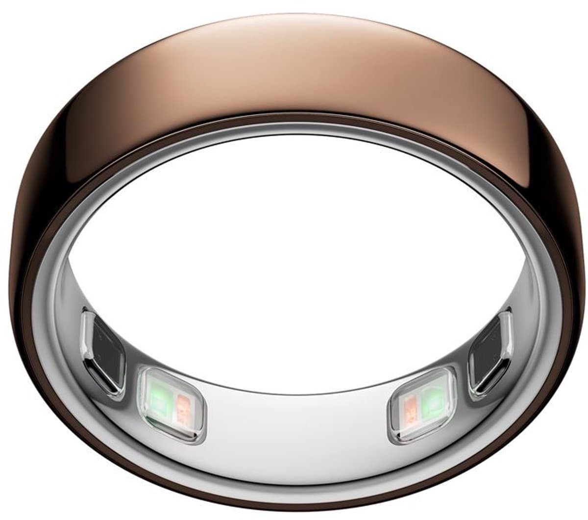 Oura Ring 5 Maat 8 Deep Rose — afbeelding 1